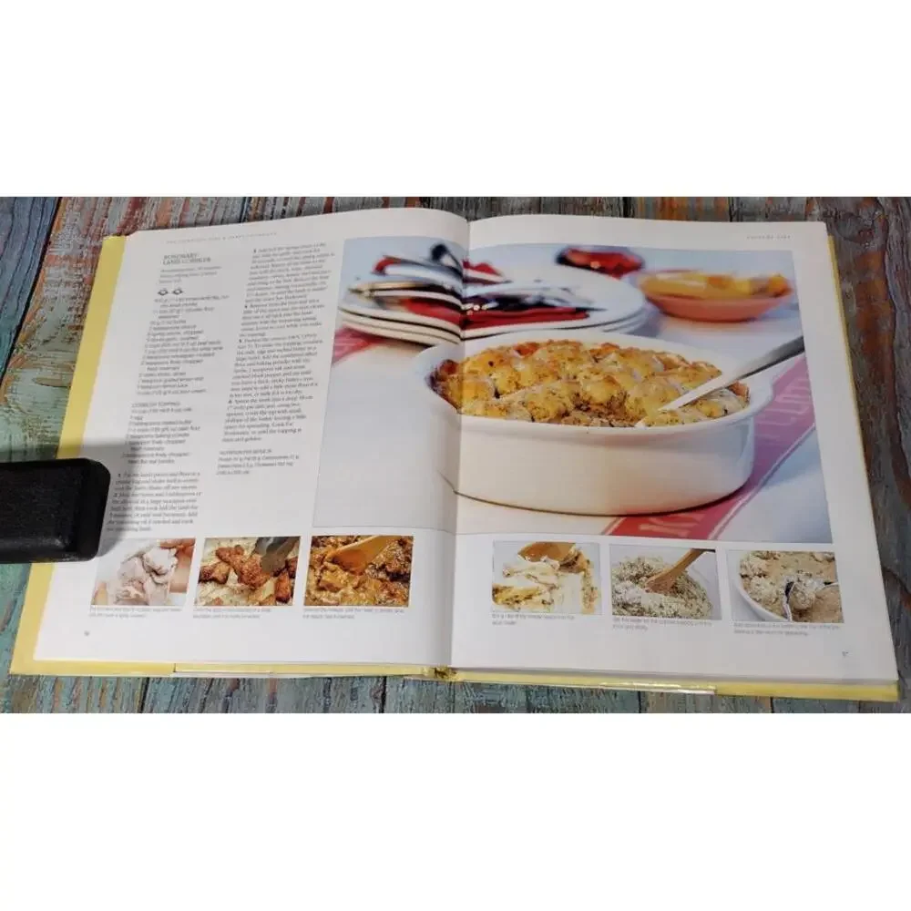 The Complete Pies & Tarts‎ Cookbook